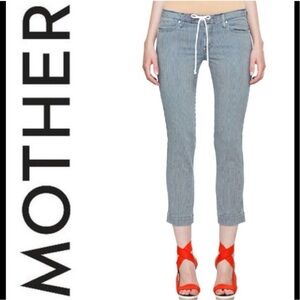 Mother Tie Me Up Rascal on the Road Jeans